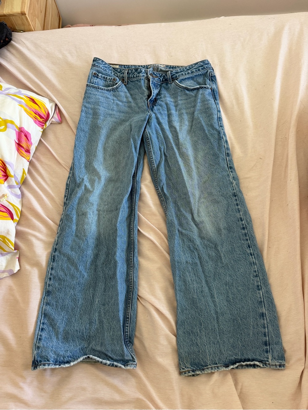 Levi’s Low Loose Jeans